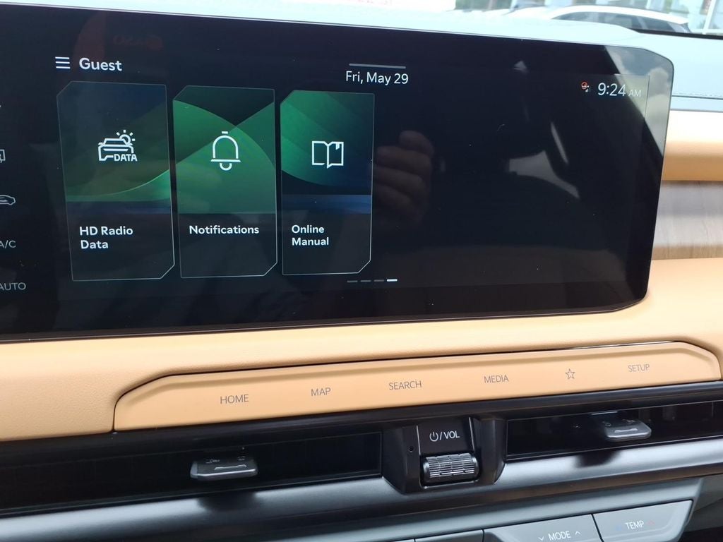 2027 Kia Telluride Hybrid X-Line SX