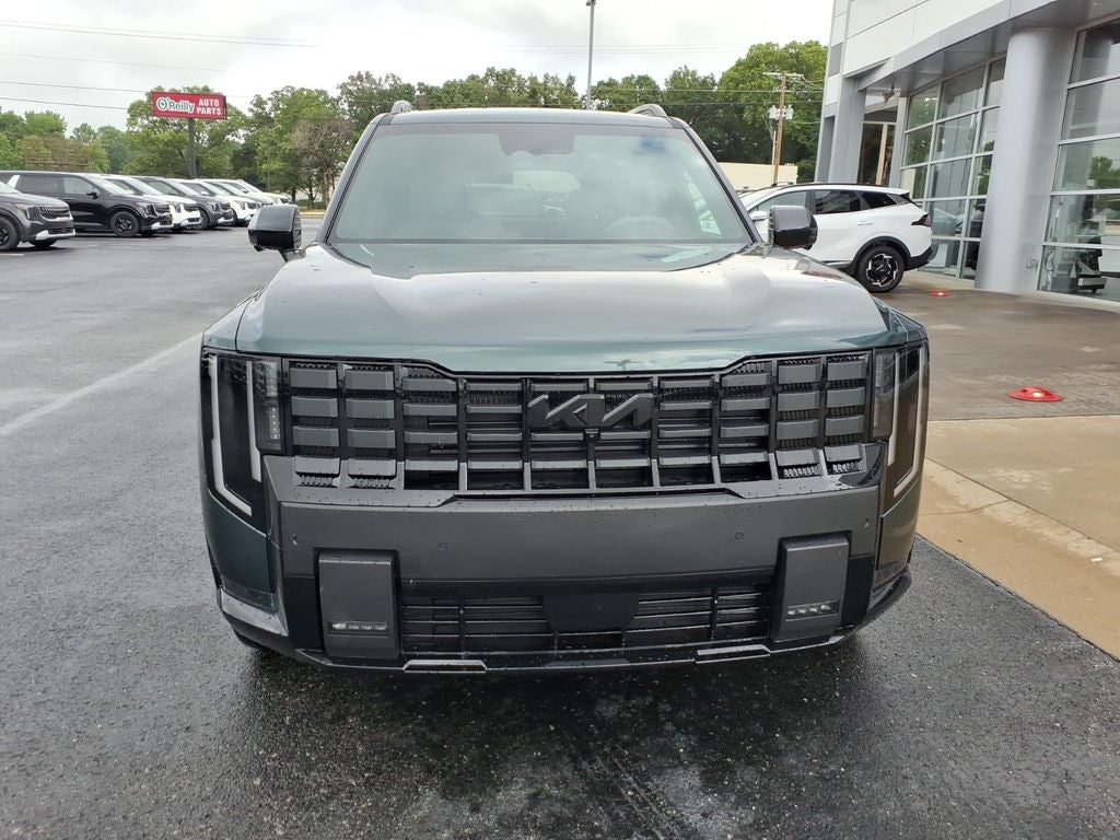 2027 Kia Telluride Hybrid X-Line SX