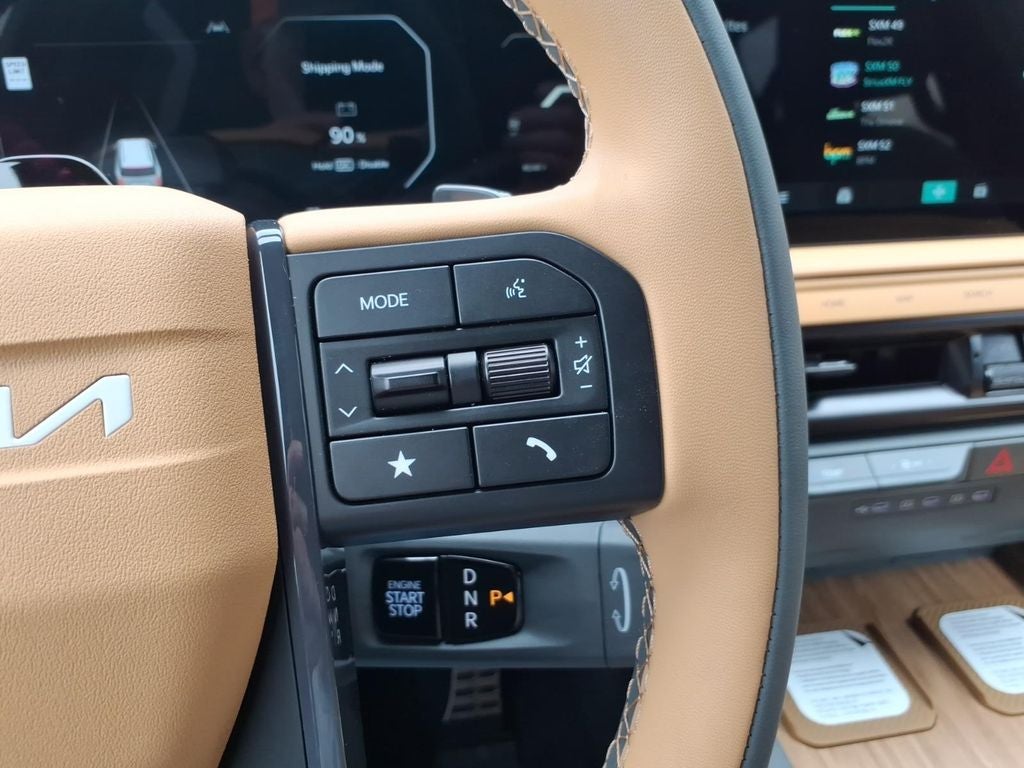 2027 Kia Telluride Hybrid X-Line SX