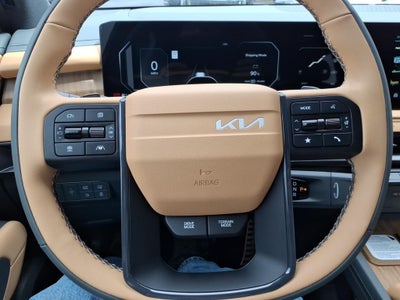 2027 Kia Telluride Hybrid X-Line SX