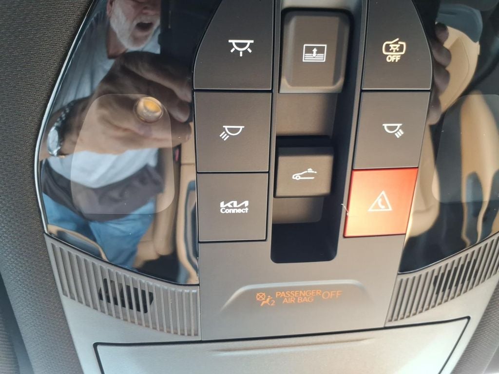 2027 Kia Telluride Hybrid X-Line SX