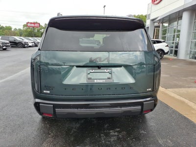 2027 Kia Telluride Hybrid X-Line SX