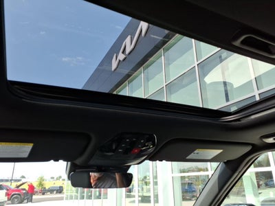2027 Kia Telluride Hybrid X-Line SX