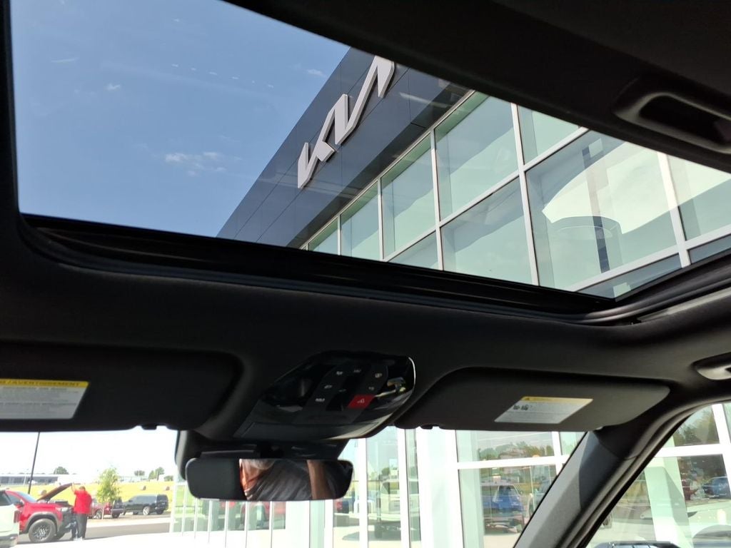 2027 Kia Telluride Hybrid X-Line SX