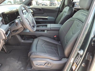 2027 Kia Telluride Hybrid X-Line SX
