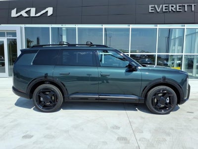 2027 Kia Telluride Hybrid X-Line SX
