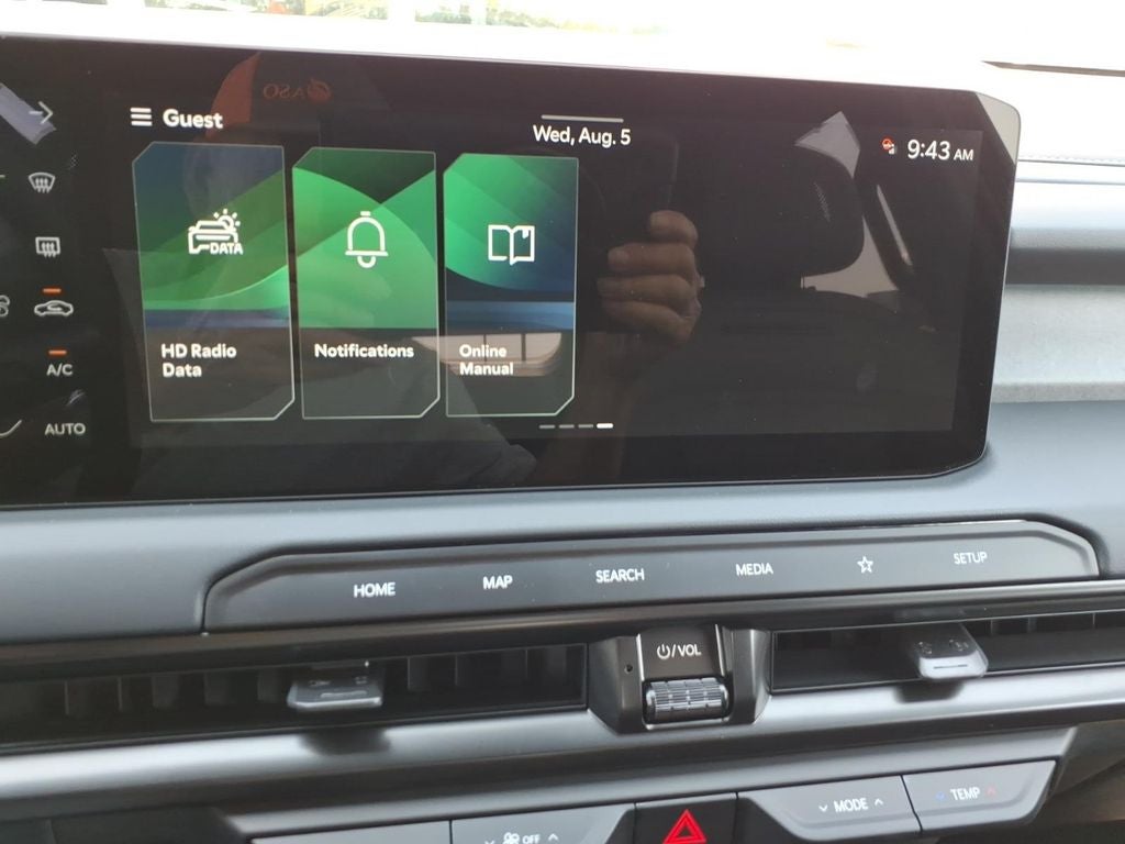 2027 Kia Telluride Hybrid X-Line SX