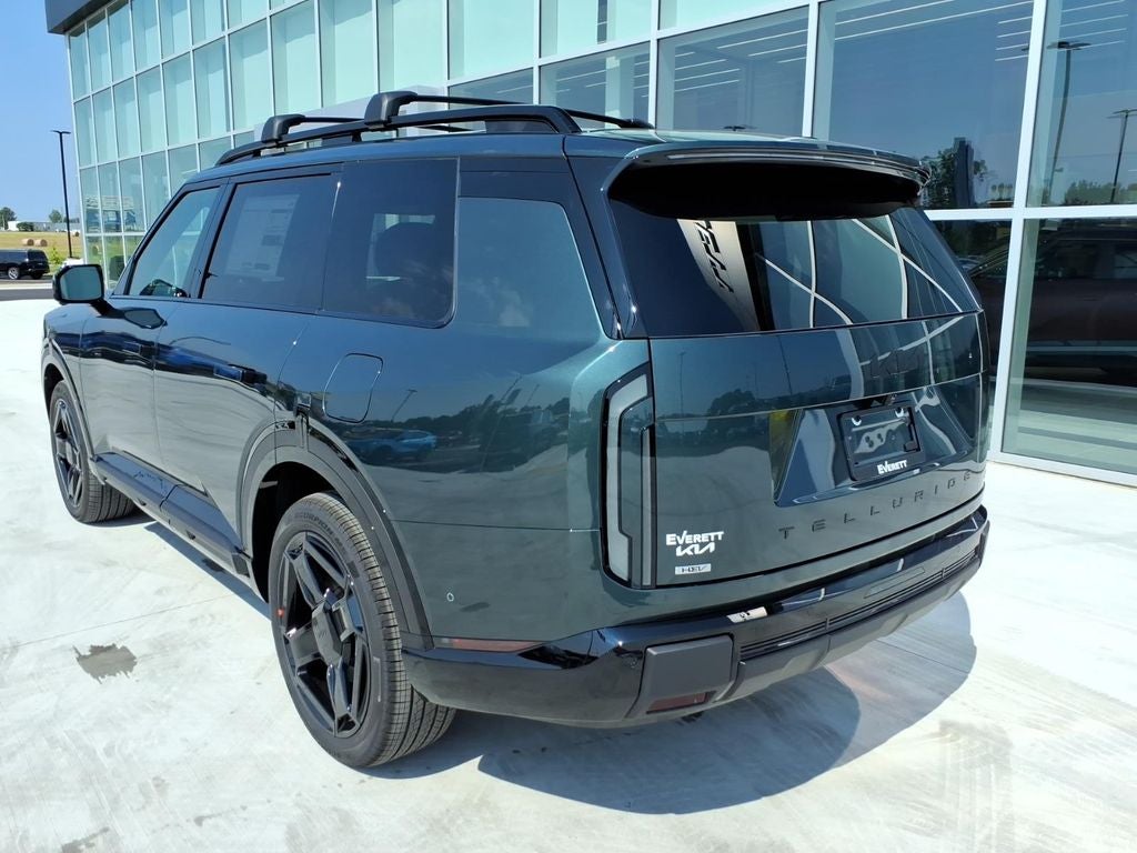 2027 Kia Telluride Hybrid X-Line SX