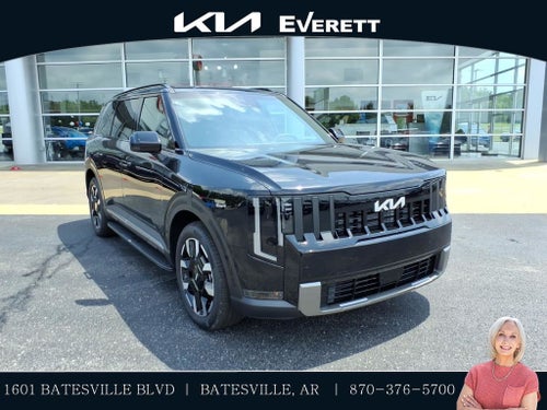 2027 Kia Telluride S