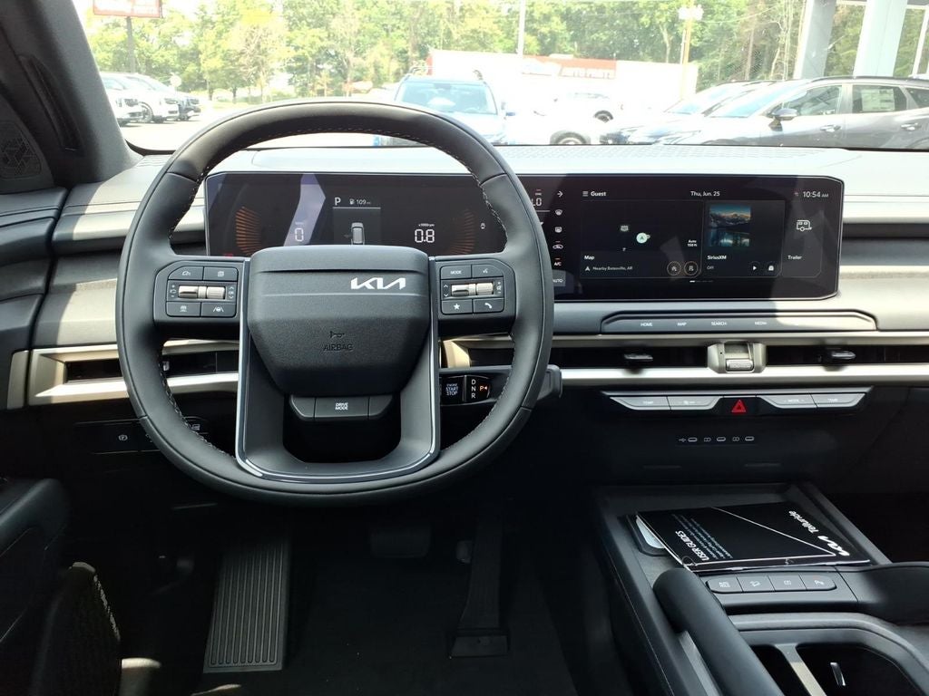 2027 Kia Telluride S