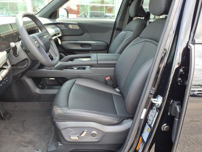 2027 Kia Telluride S