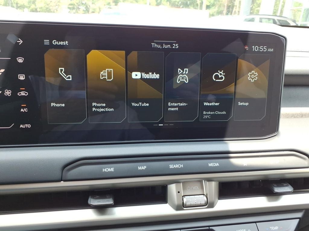 2027 Kia Telluride S