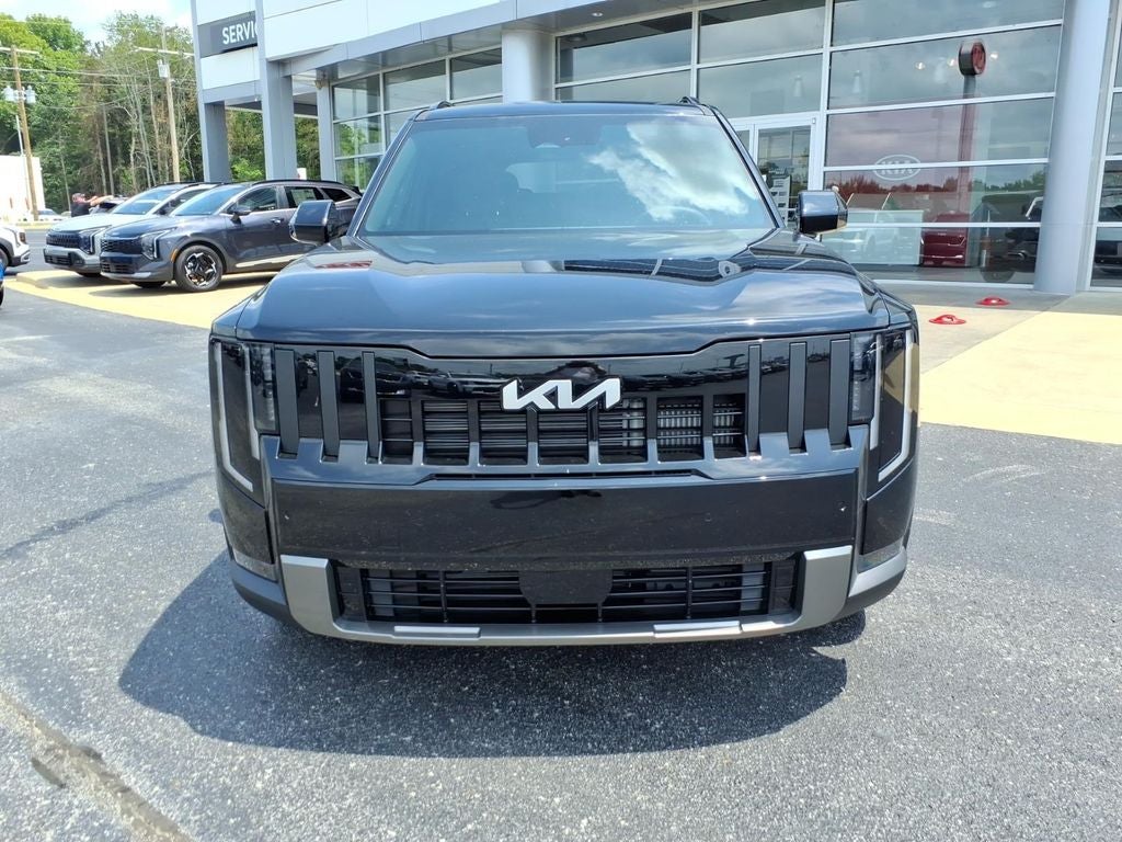 2027 Kia Telluride S