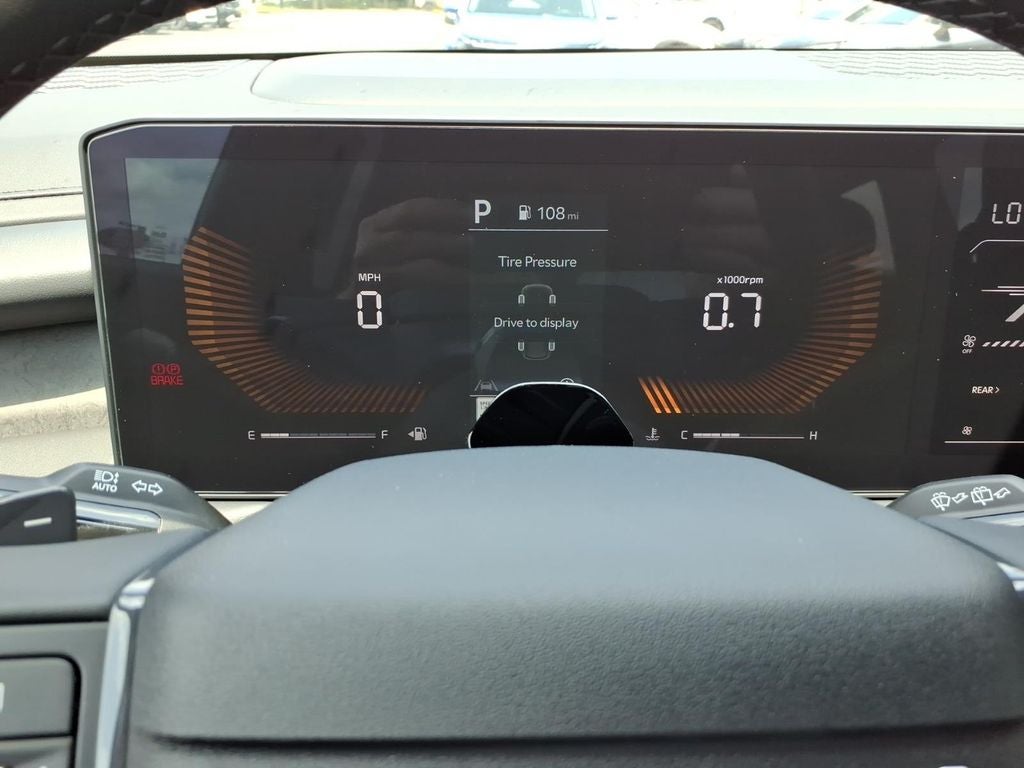 2027 Kia Telluride S