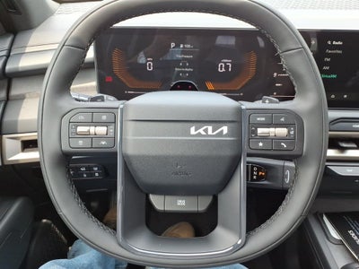 2027 Kia Telluride S