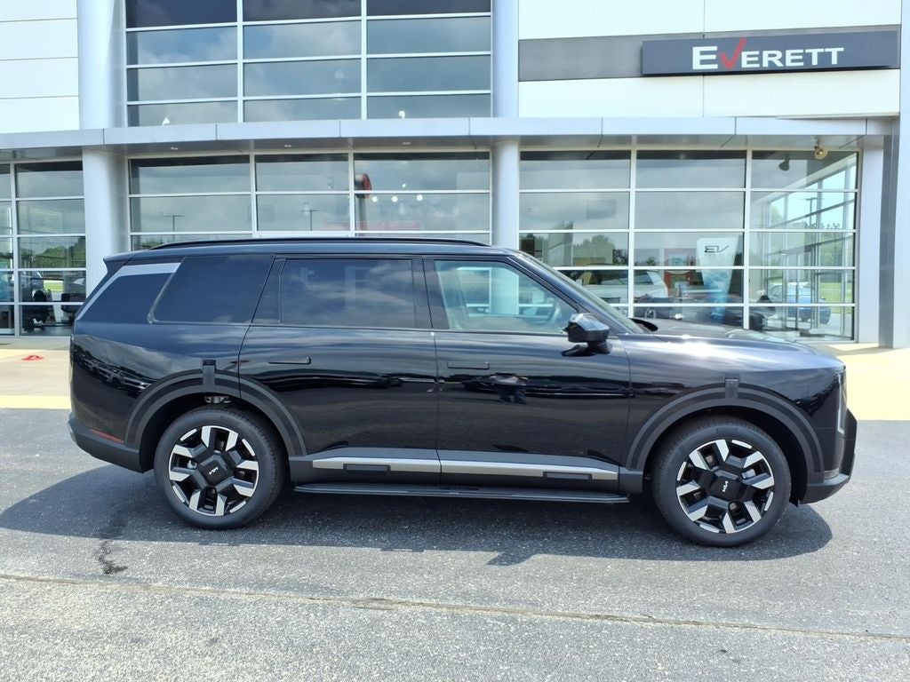 2027 Kia Telluride S