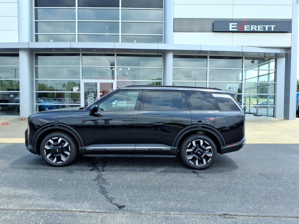 2027 Kia Telluride S