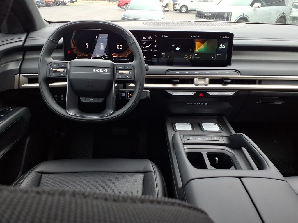 2027 Kia Telluride S