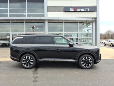 2027 Kia Telluride S