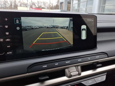 2027 Kia Telluride S