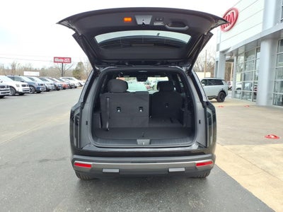 2027 Kia Telluride S