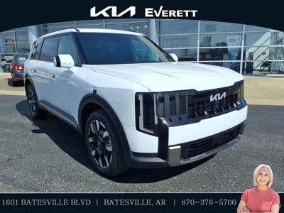 2027 Kia Telluride S