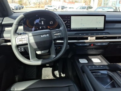 2027 Kia Telluride S