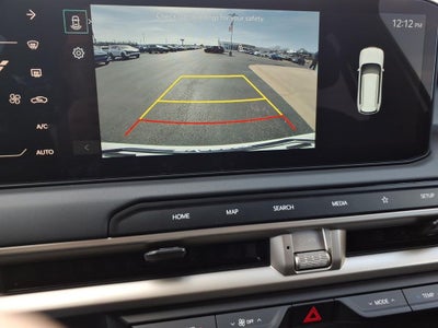 2027 Kia Telluride S