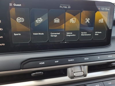 2027 Kia Telluride S