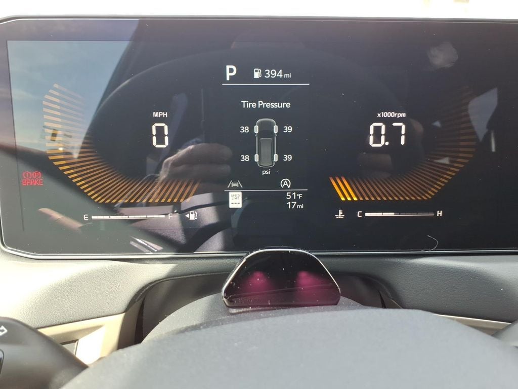 2027 Kia Telluride S