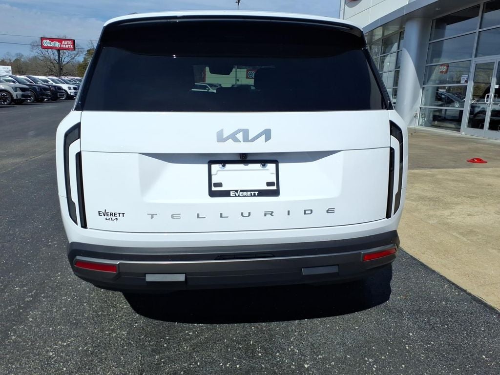 2027 Kia Telluride S