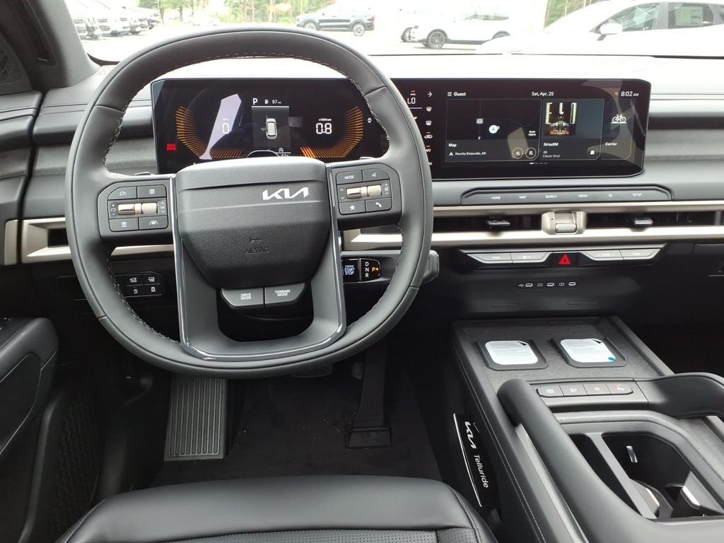 2027 Kia Telluride S