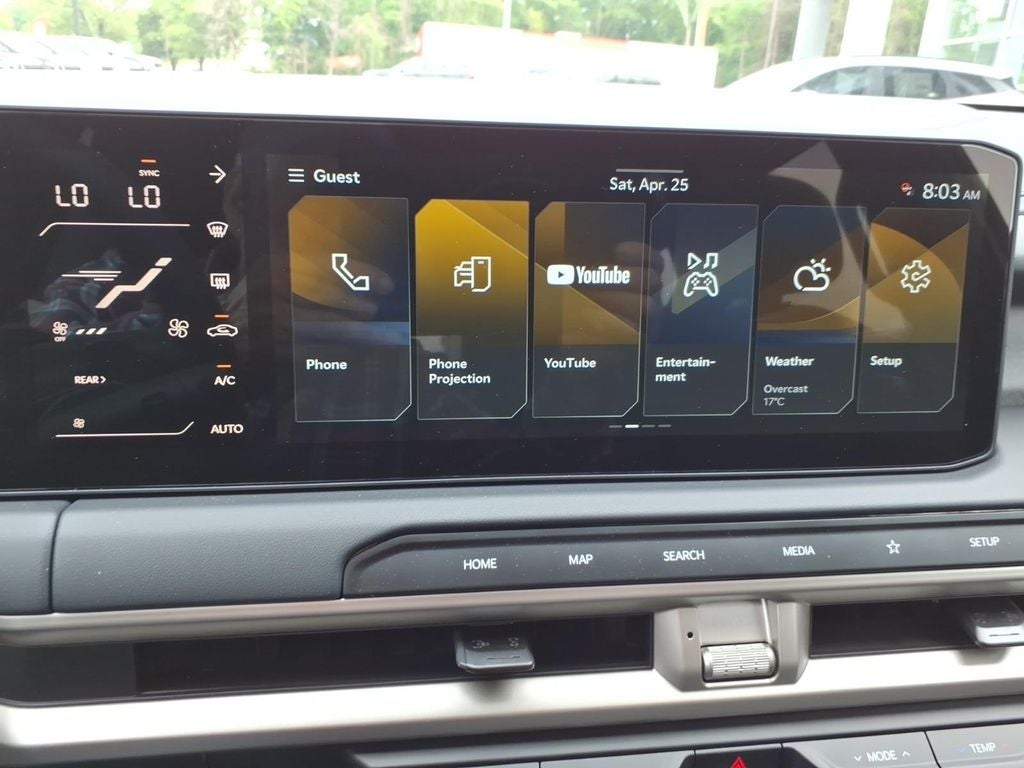 2027 Kia Telluride S