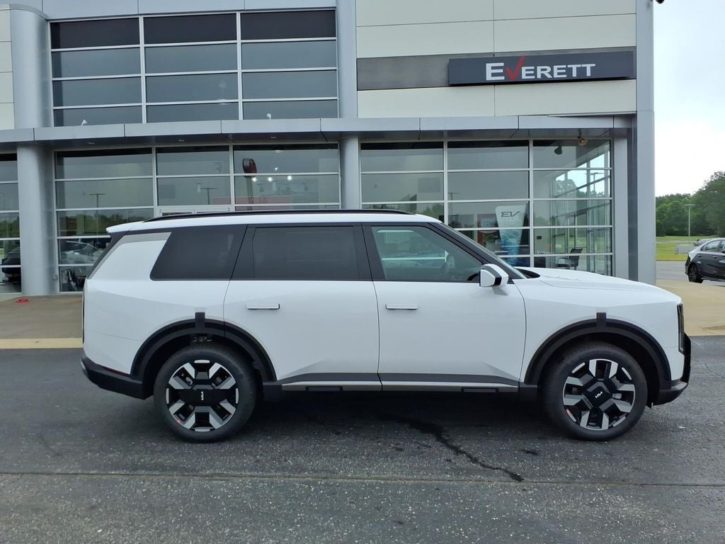 2027 Kia Telluride S