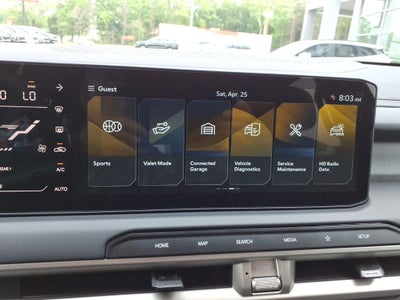 2027 Kia Telluride S