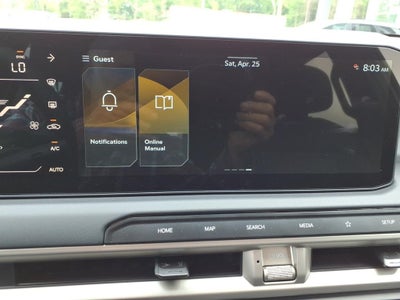 2027 Kia Telluride S