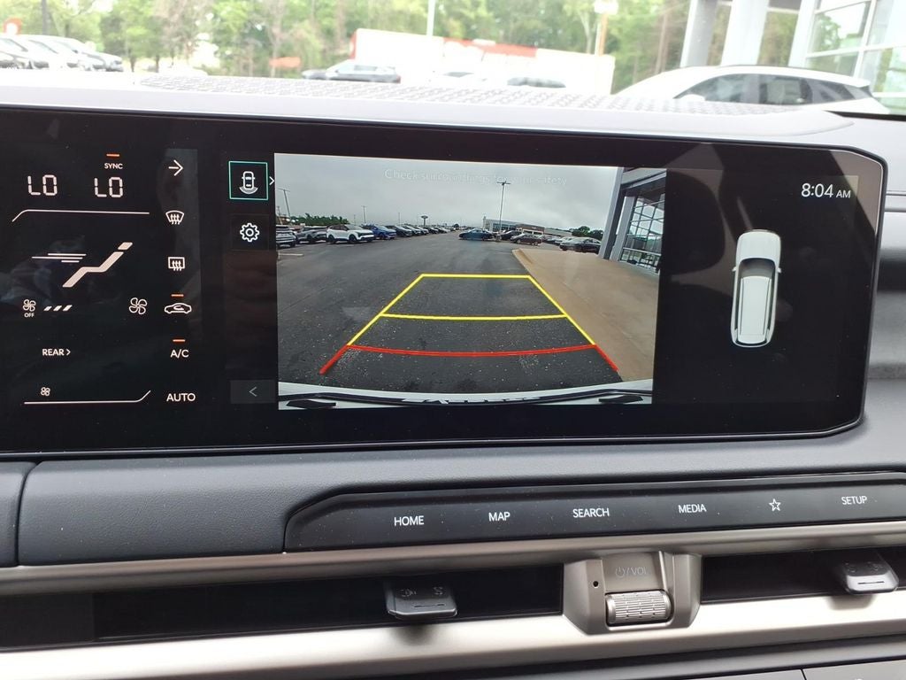 2027 Kia Telluride S