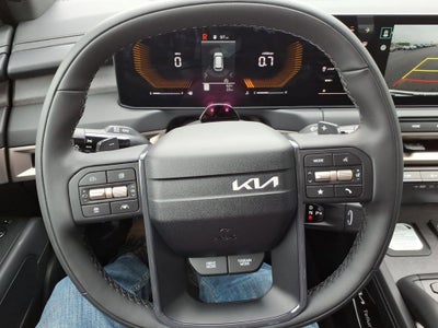 2027 Kia Telluride S