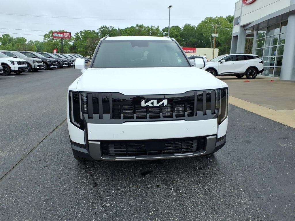 2027 Kia Telluride S