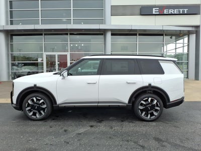 2027 Kia Telluride S