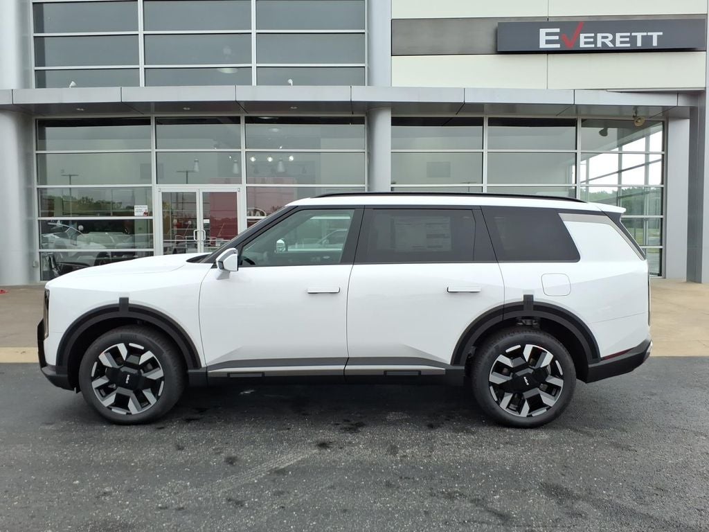 2027 Kia Telluride S