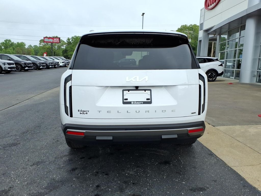 2027 Kia Telluride S