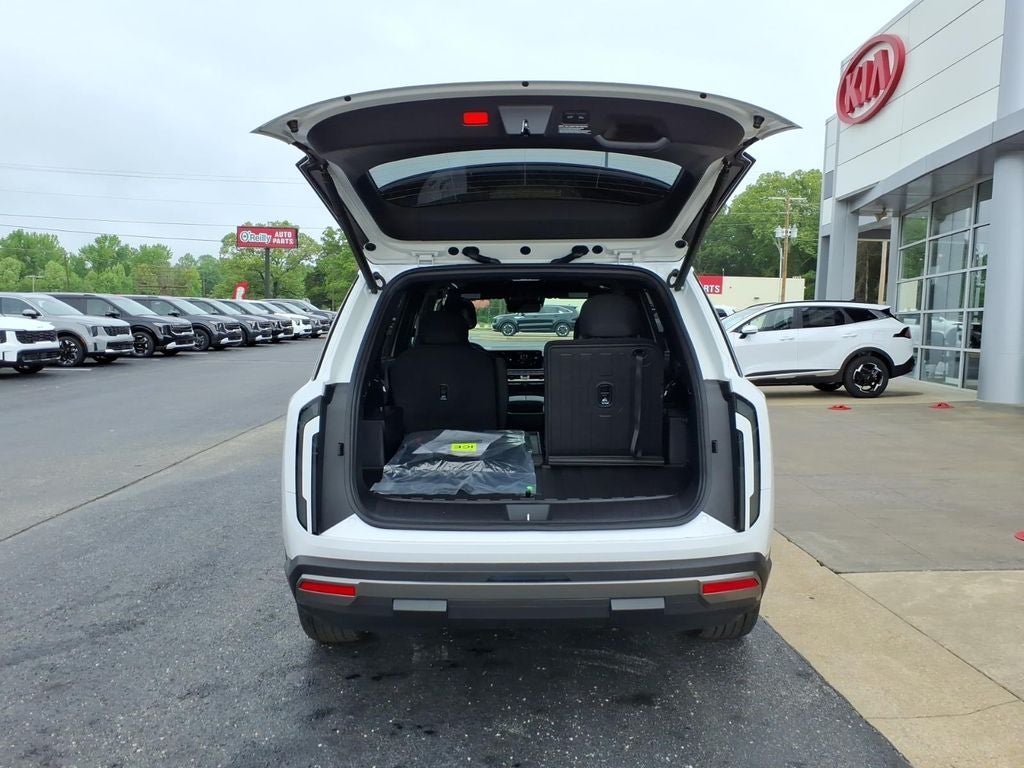 2027 Kia Telluride S