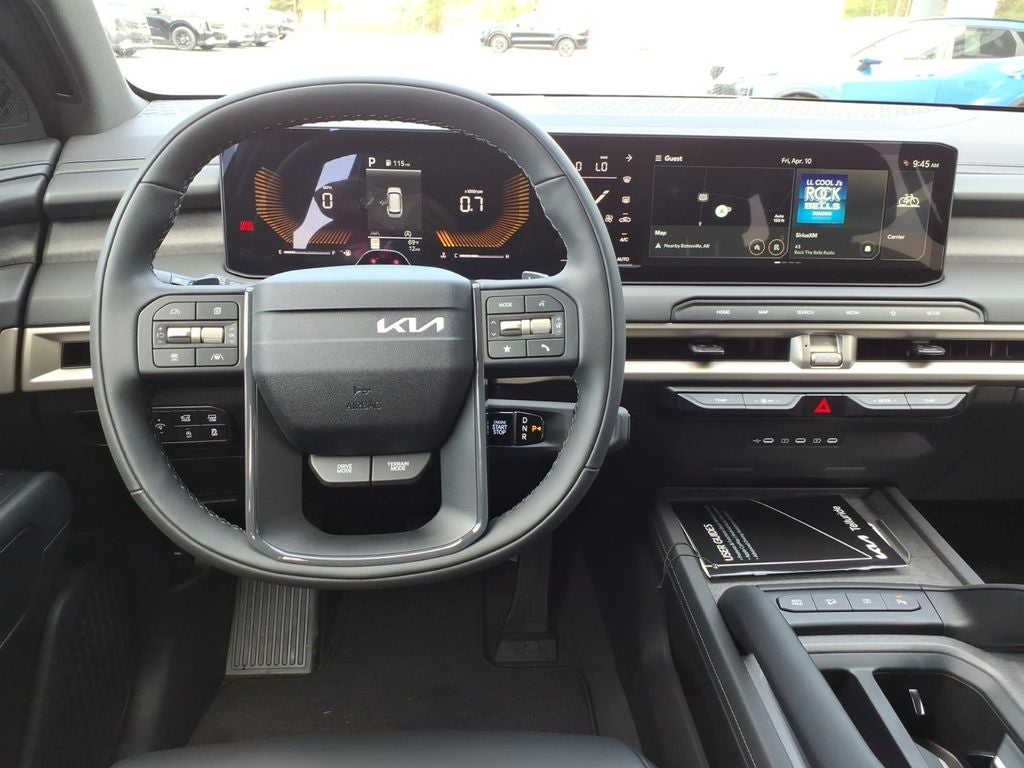 2027 Kia Telluride S