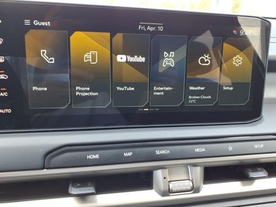 2027 Kia Telluride S