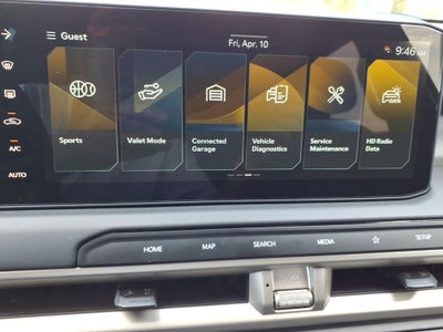 2027 Kia Telluride S