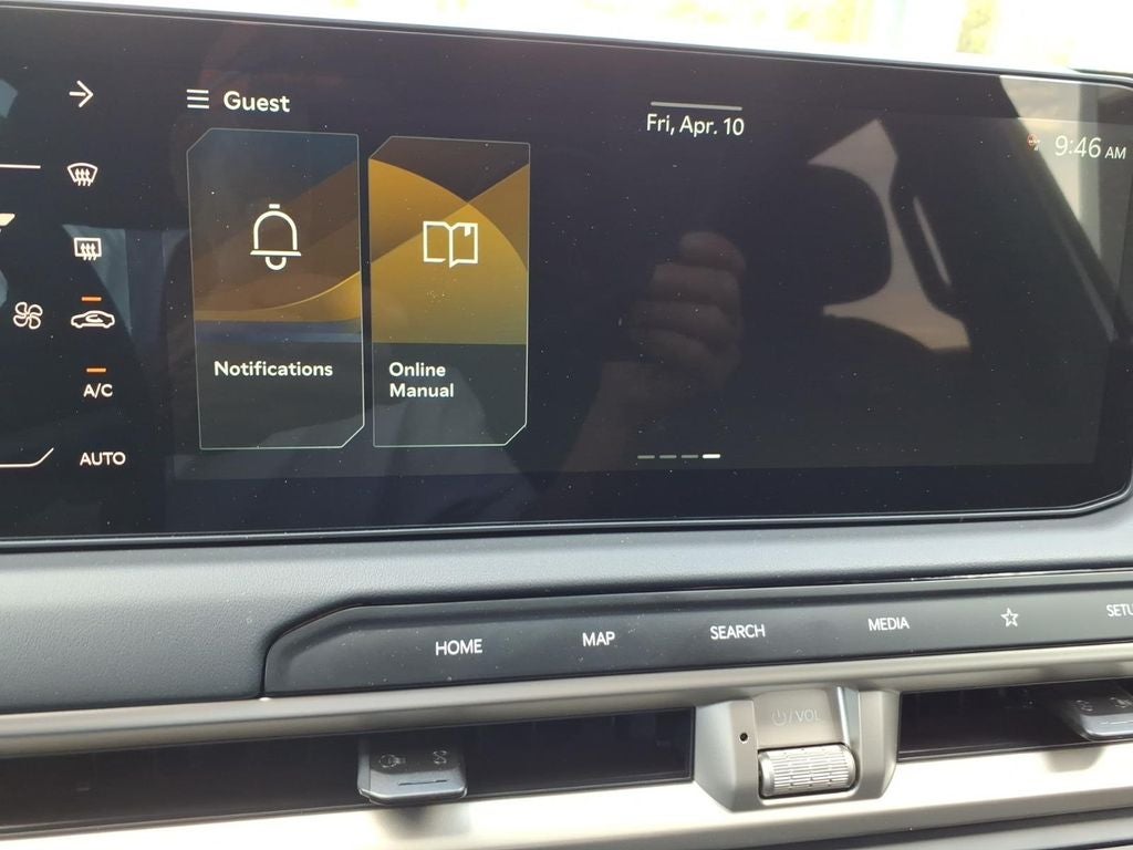 2027 Kia Telluride S