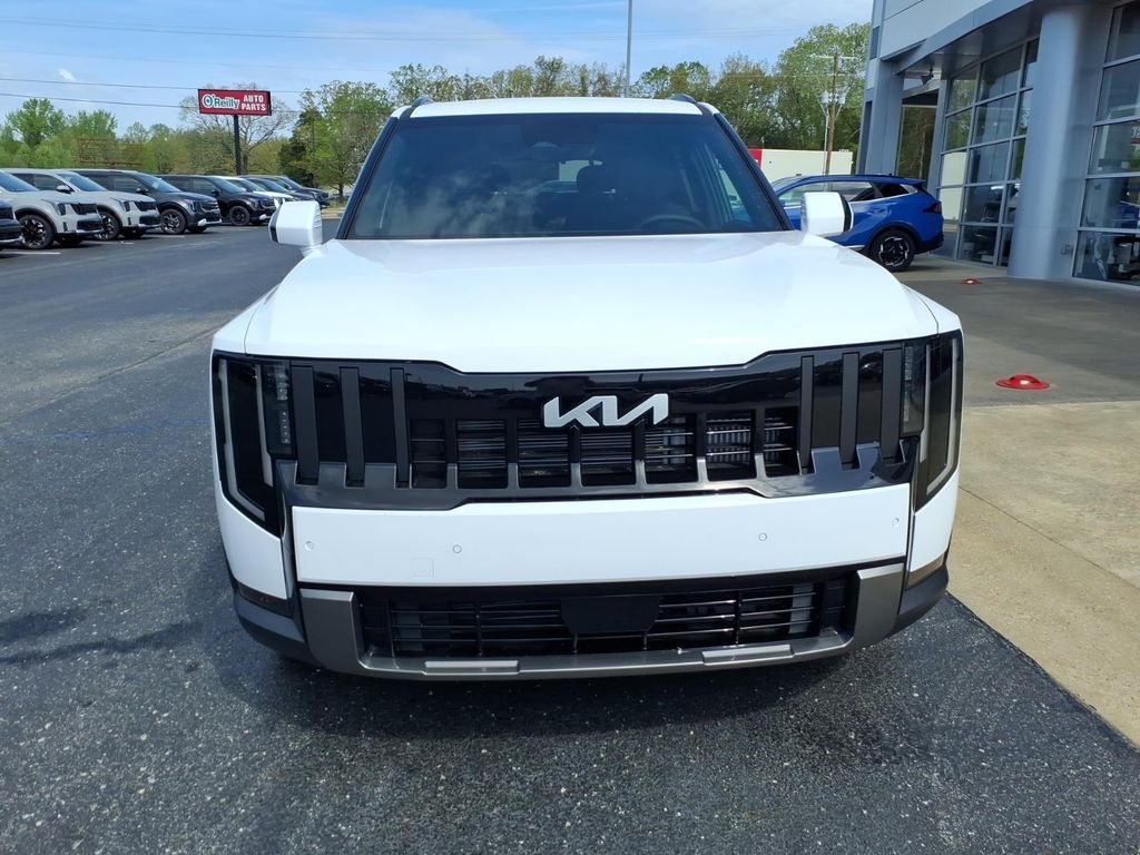 2027 Kia Telluride S