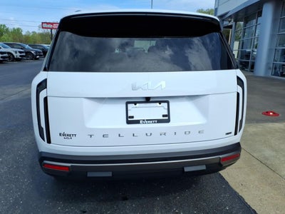 2027 Kia Telluride S