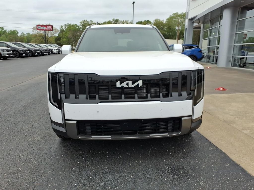 2027 Kia Telluride S